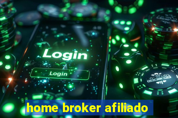 home broker afiliado